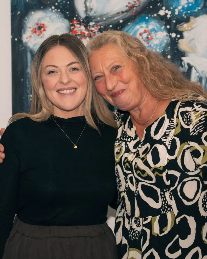 Amy and Katie mother and daughter carer, home Care, Care plan, Local Care, Nottingham, Leicstershire, Home care,